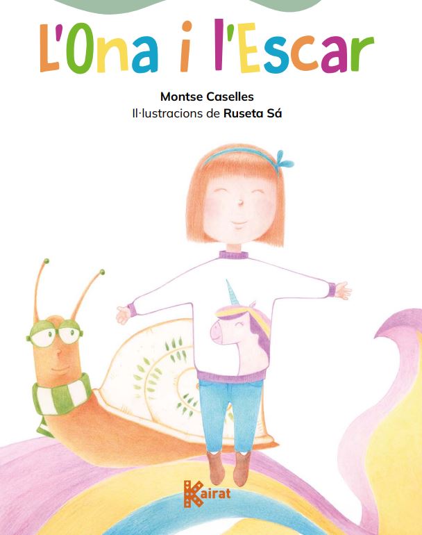 TALLER FAMÍLIES I ALUMNES L'ONA I L'ESCAR ( ZER LA VALL FOSCA)